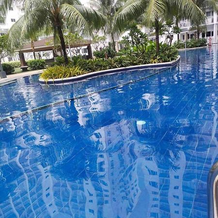 Shore 2 Residences High Speed Internet Walking Distance To Moa And Ikea Manila Eksteriør bilde