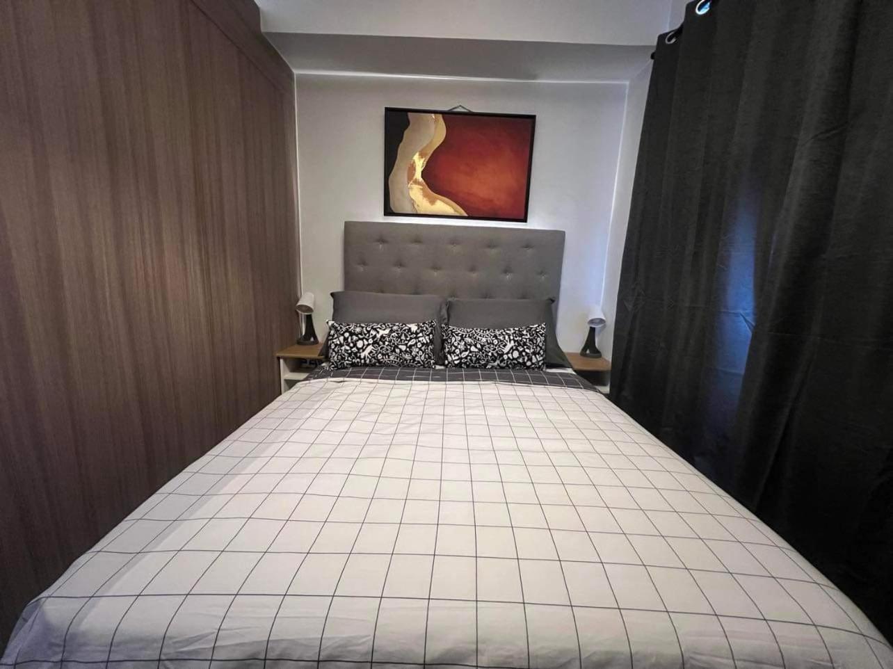 Shore 2 Residences High Speed Internet Walking Distance To Moa And Ikea Manila Eksteriør bilde