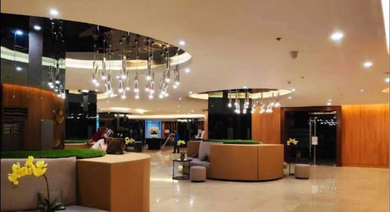 Shore 2 Residences High Speed Internet Walking Distance To Moa And Ikea Manila Eksteriør bilde
