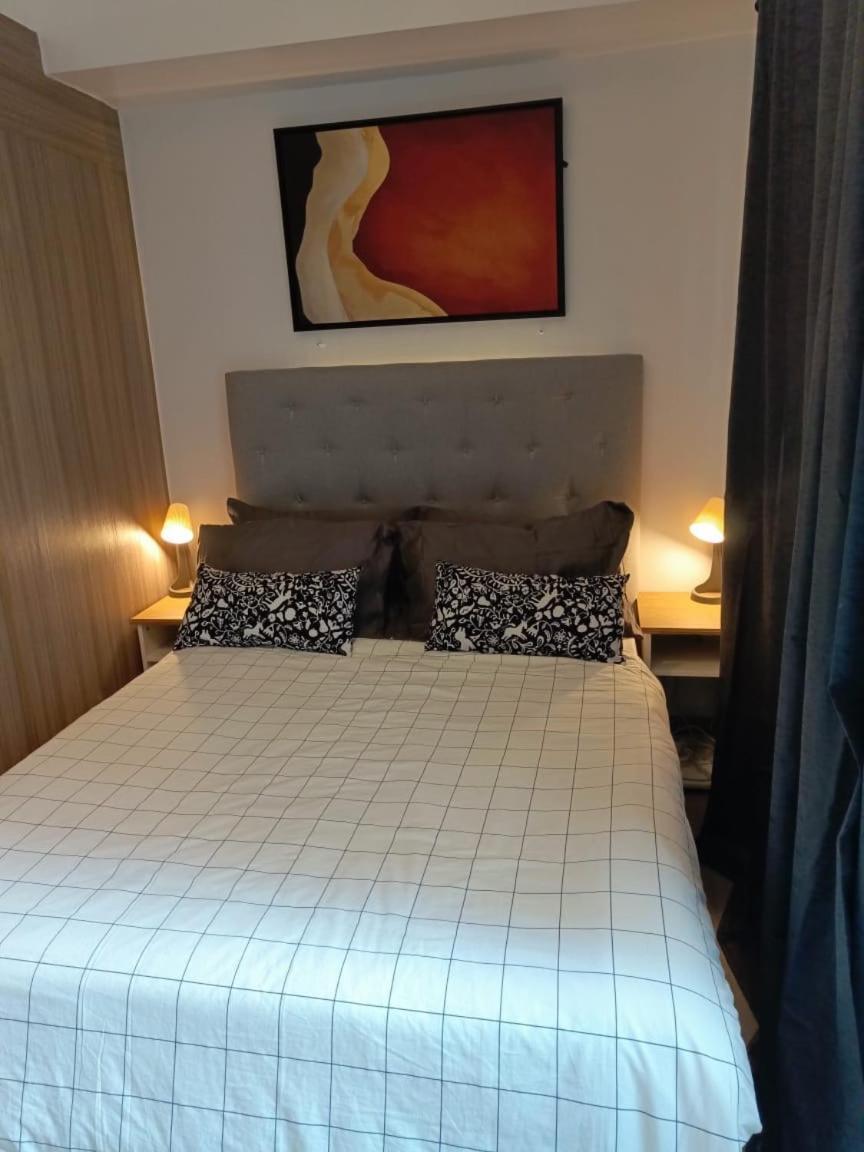 Shore 2 Residences High Speed Internet Walking Distance To Moa And Ikea Manila Eksteriør bilde