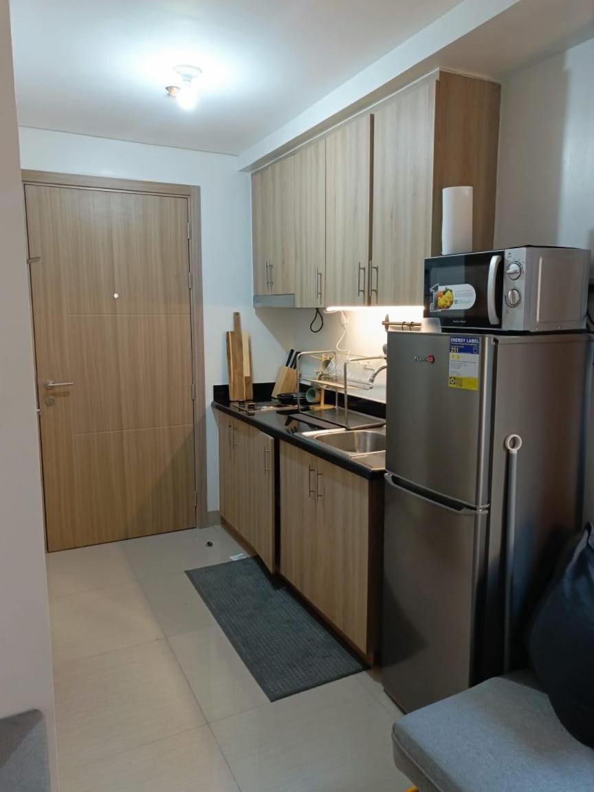 Shore 2 Residences High Speed Internet Walking Distance To Moa And Ikea Manila Eksteriør bilde