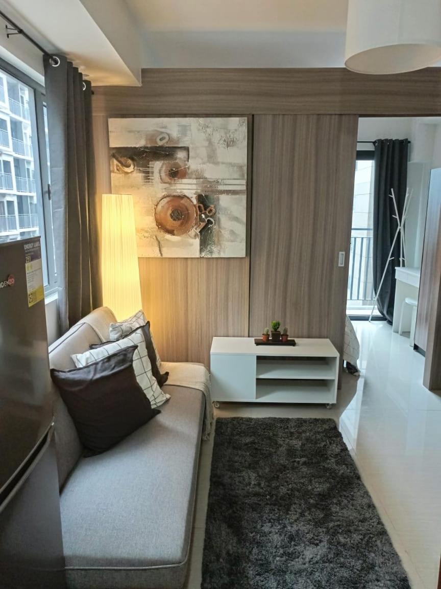 Shore 2 Residences High Speed Internet Walking Distance To Moa And Ikea Manila Eksteriør bilde