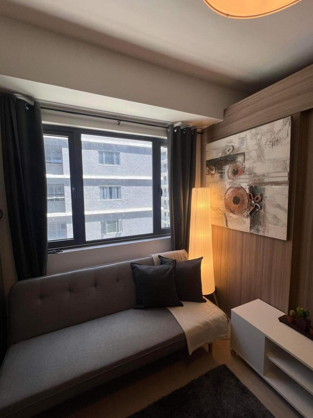 Shore 2 Residences High Speed Internet Walking Distance To Moa And Ikea Manila Eksteriør bilde