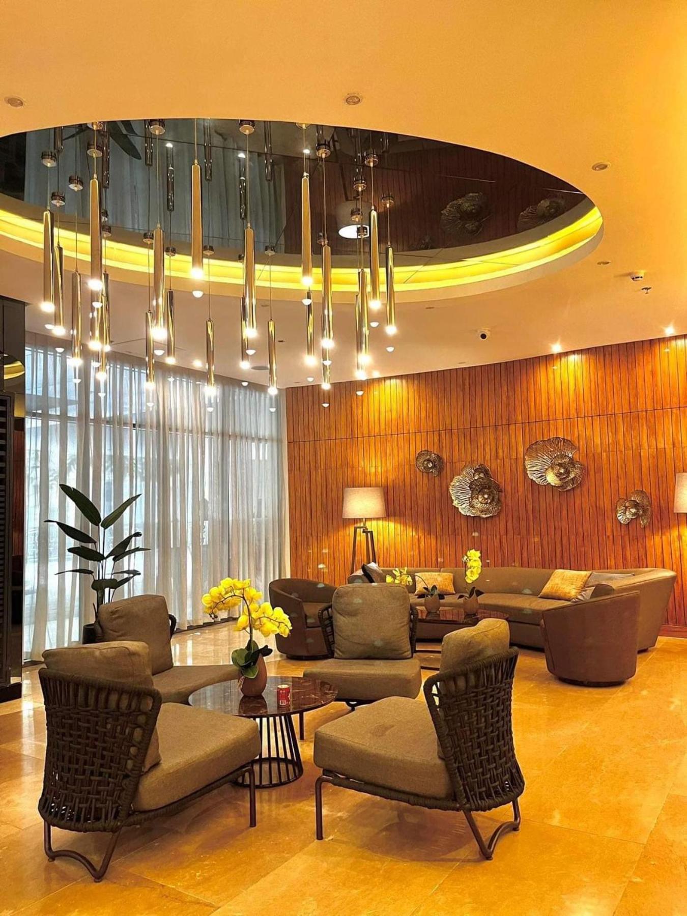 Shore 2 Residences High Speed Internet Walking Distance To Moa And Ikea Manila Eksteriør bilde